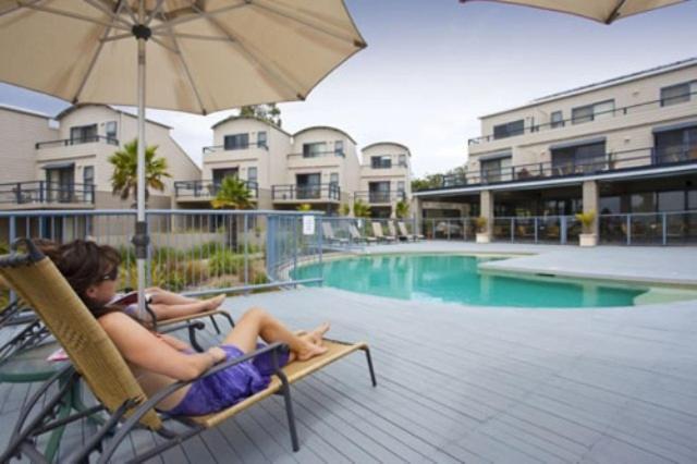 Aparthotel Corrigans Cove Batemans Bay Zewnętrze zdjęcie