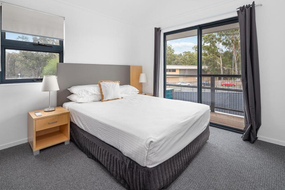 Aparthotel Corrigans Cove Batemans Bay Zewnętrze zdjęcie