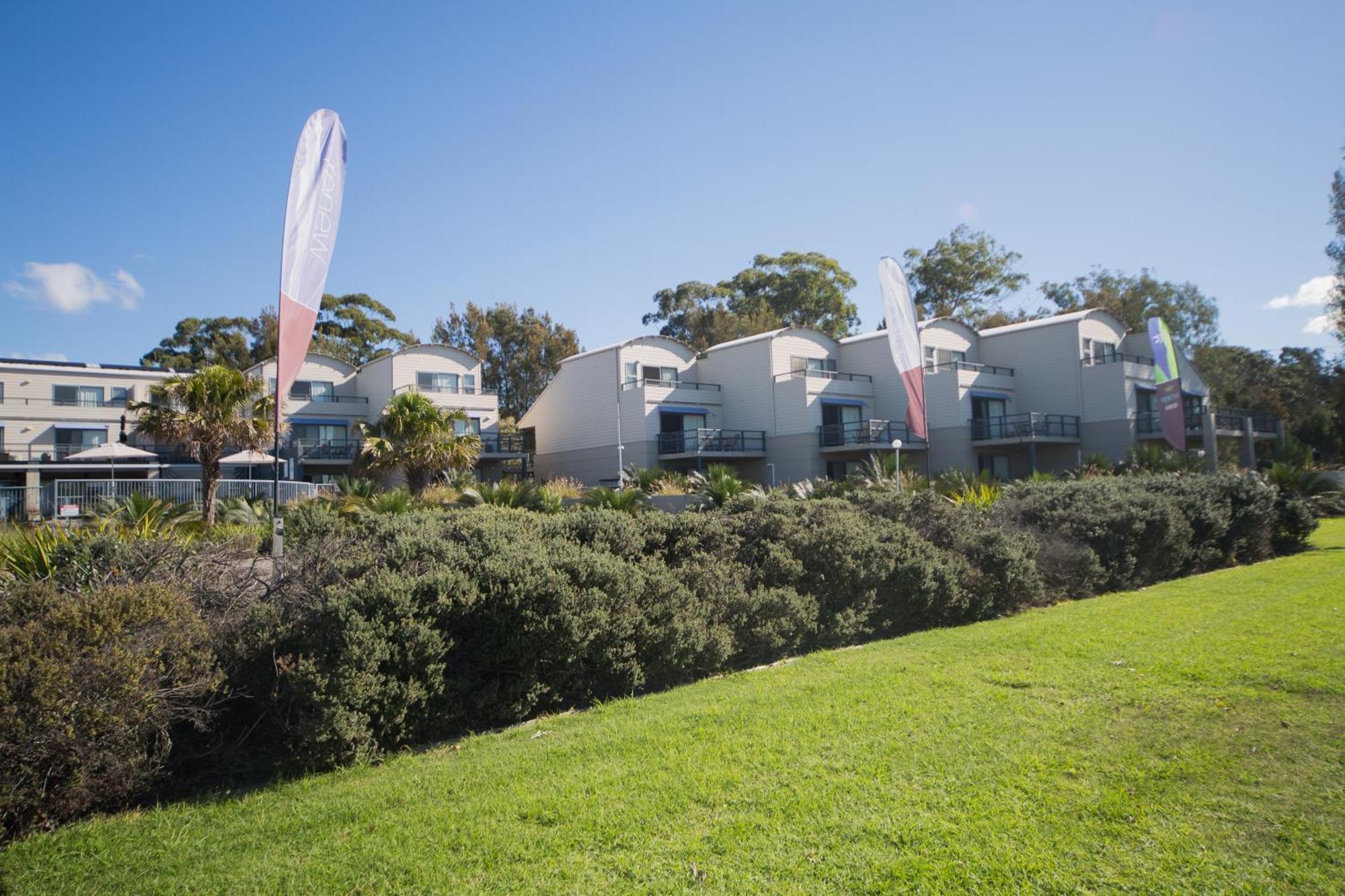 Aparthotel Corrigans Cove Batemans Bay Zewnętrze zdjęcie