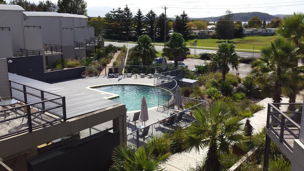 Aparthotel Corrigans Cove Batemans Bay Zewnętrze zdjęcie